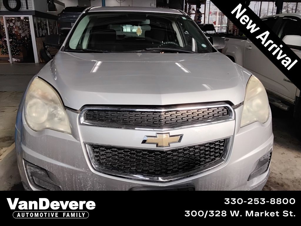Used 2014 Chevrolet Equinox LS FWD
