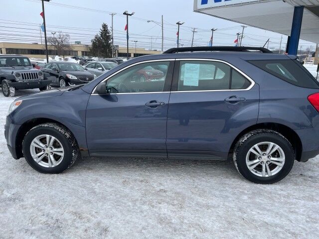 2014 Chevrolet Equinox LS