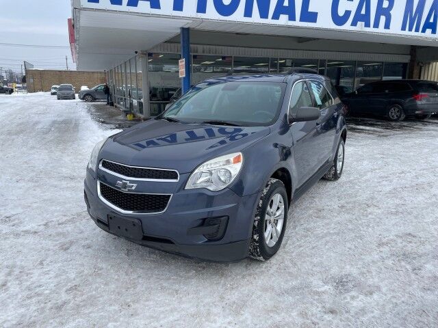 2014 Chevrolet Equinox LS