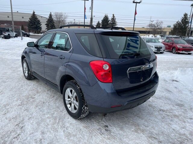 2014 Chevrolet Equinox LS