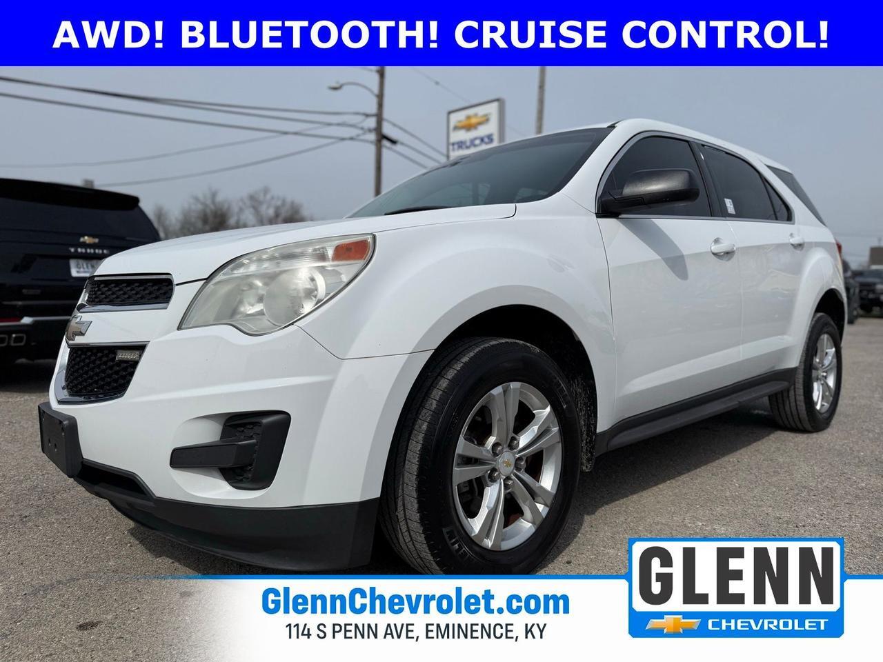 2014 Chevrolet Equinox LS
