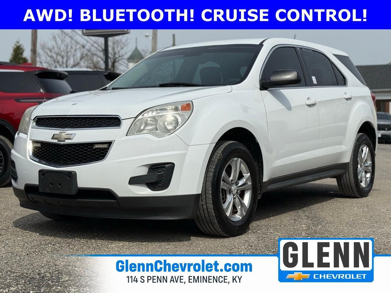 2014 Chevrolet Equinox