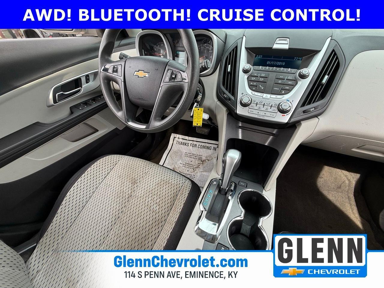2014 Chevrolet Equinox LS