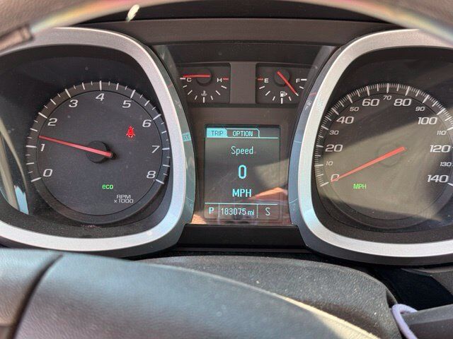 2014 Chevrolet Equinox LS Klamath Falls OR