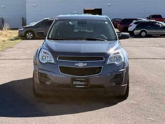 2014 Chevrolet Equinox LS Klamath Falls OR