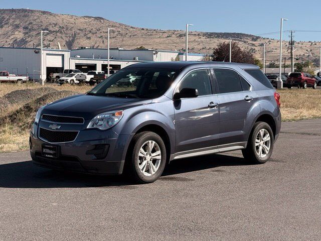 2014 Chevrolet Equinox LS Klamath Falls OR