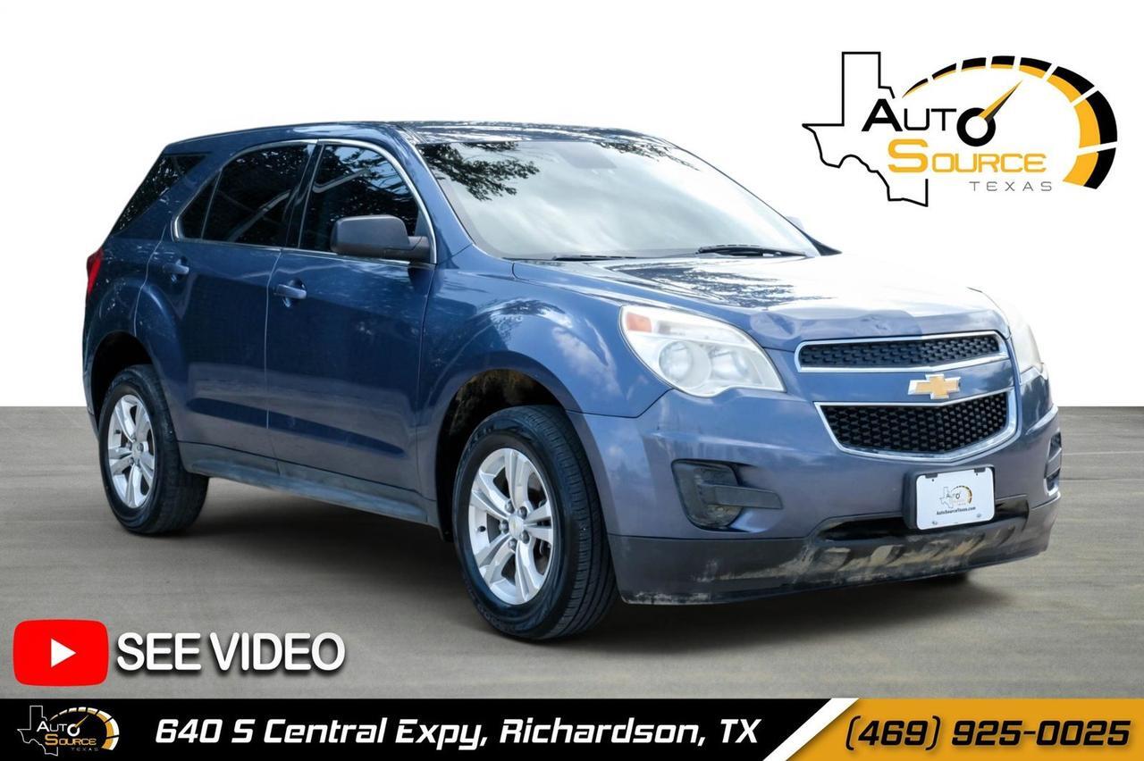 2014 Chevrolet Equinox LS