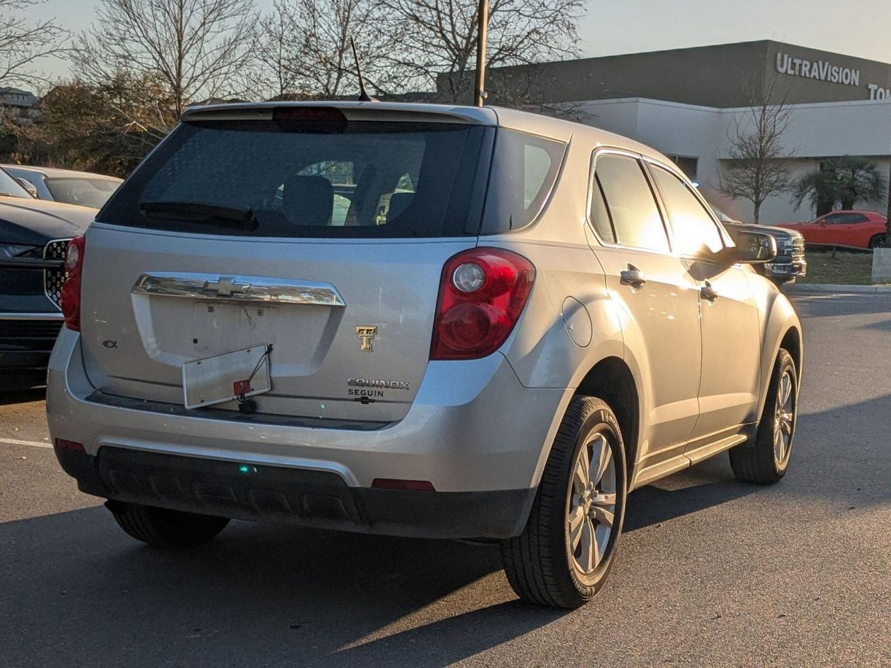 2014 Chevrolet Equinox LS