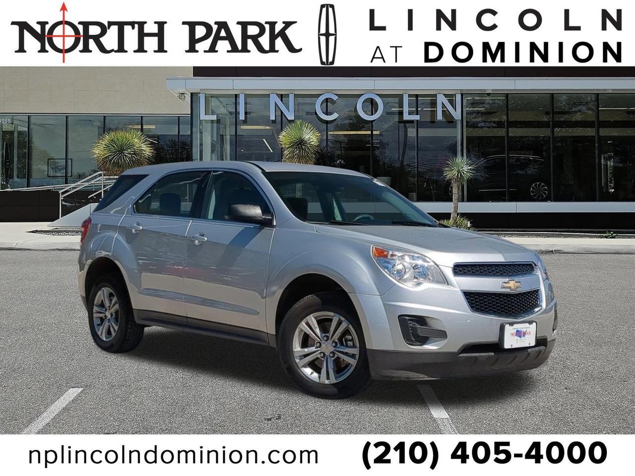 2014 Chevrolet Equinox