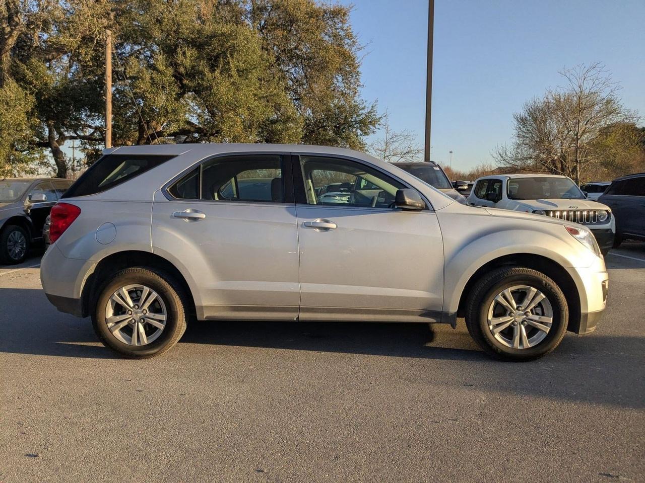 2014 Chevrolet Equinox LS