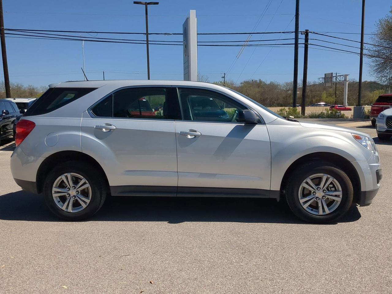 2014 Chevrolet Equinox LS