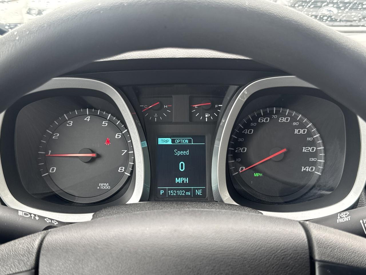 2014 Chevrolet Equinox LS