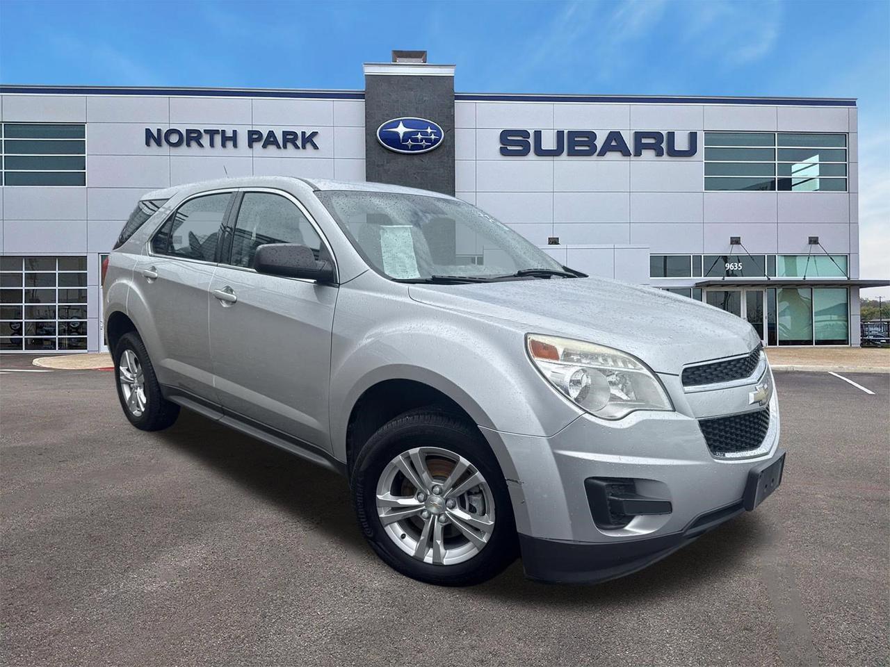 2014 Chevrolet Equinox