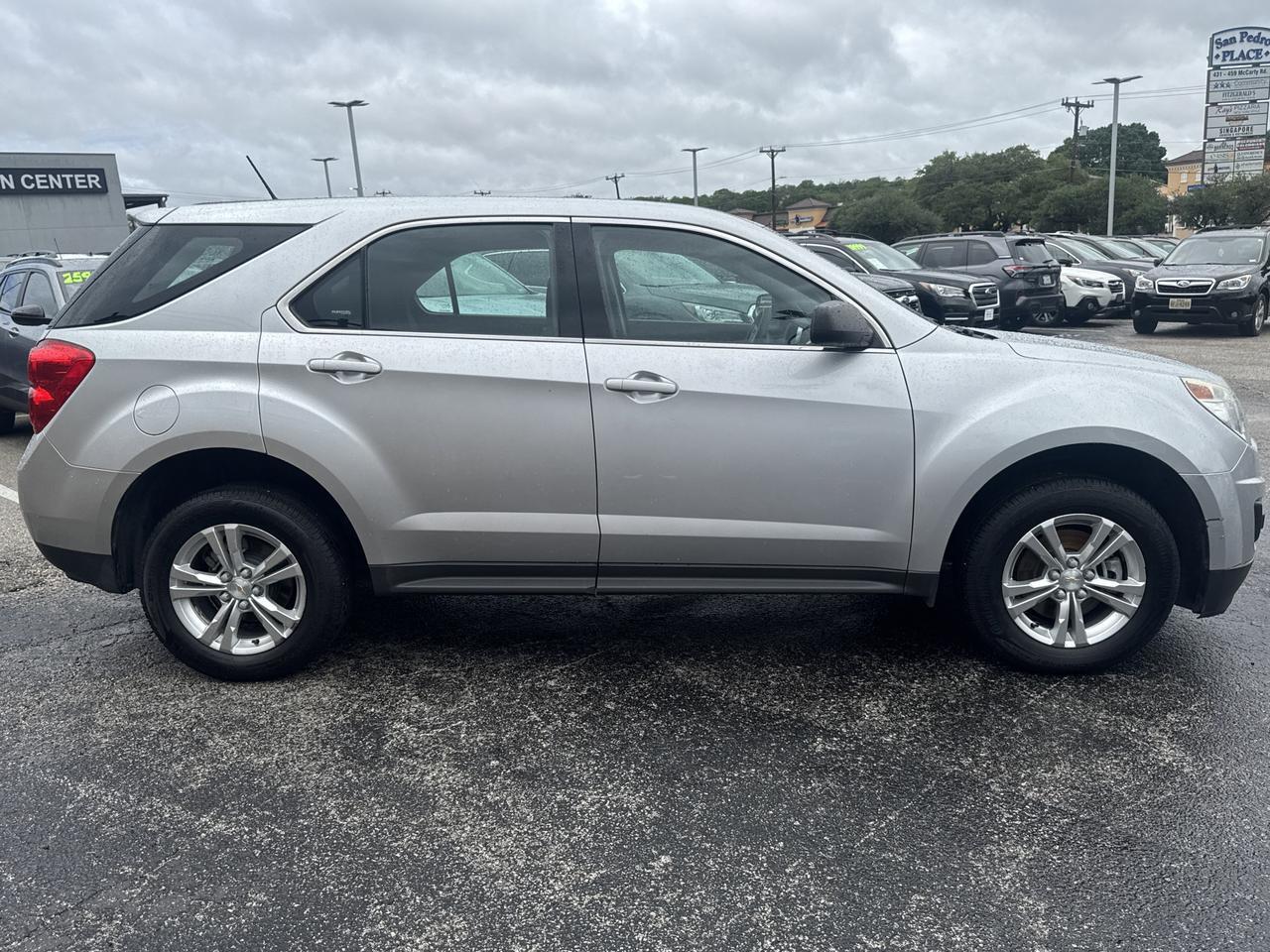 2014 Chevrolet Equinox LS