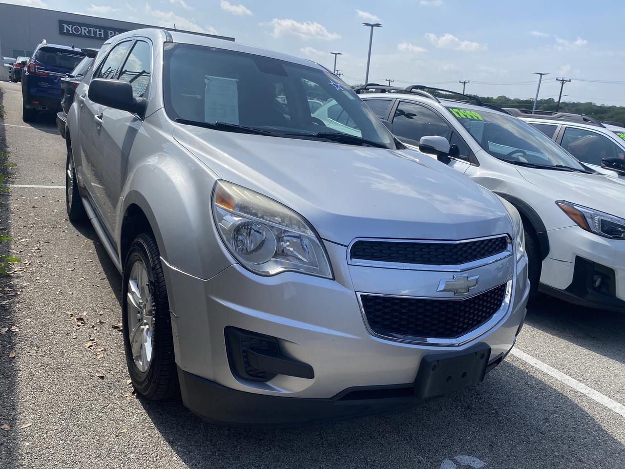 2014 Chevrolet Equinox LS