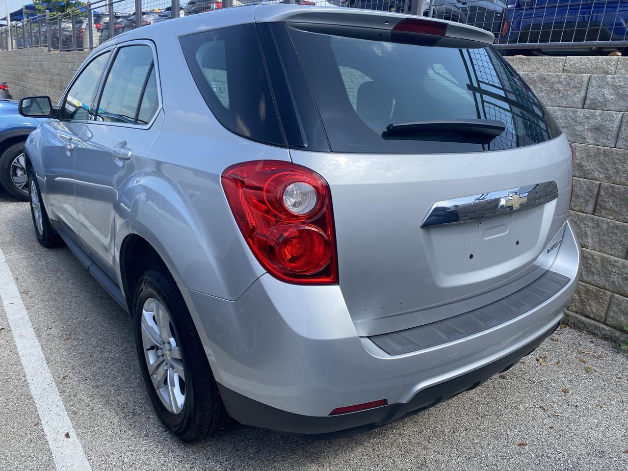 2014 Chevrolet Equinox LS