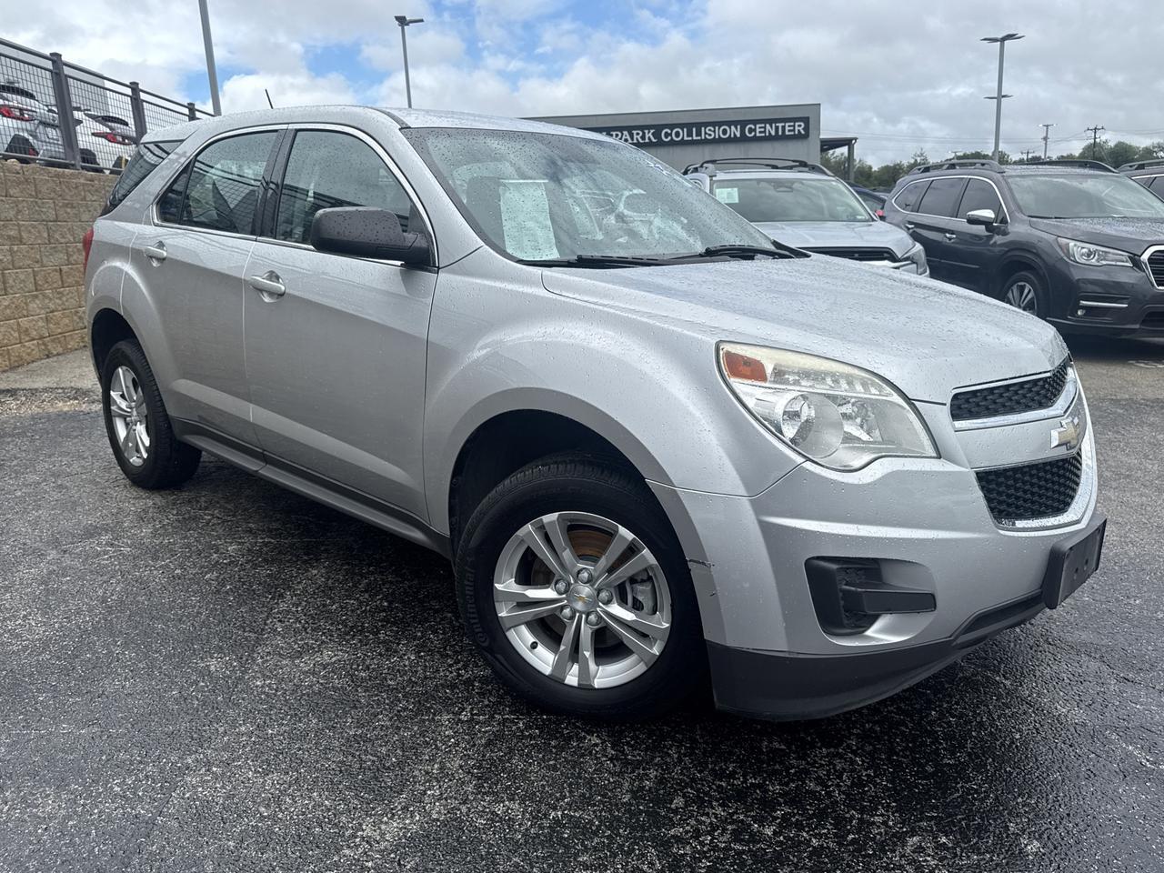 2014 Chevrolet Equinox