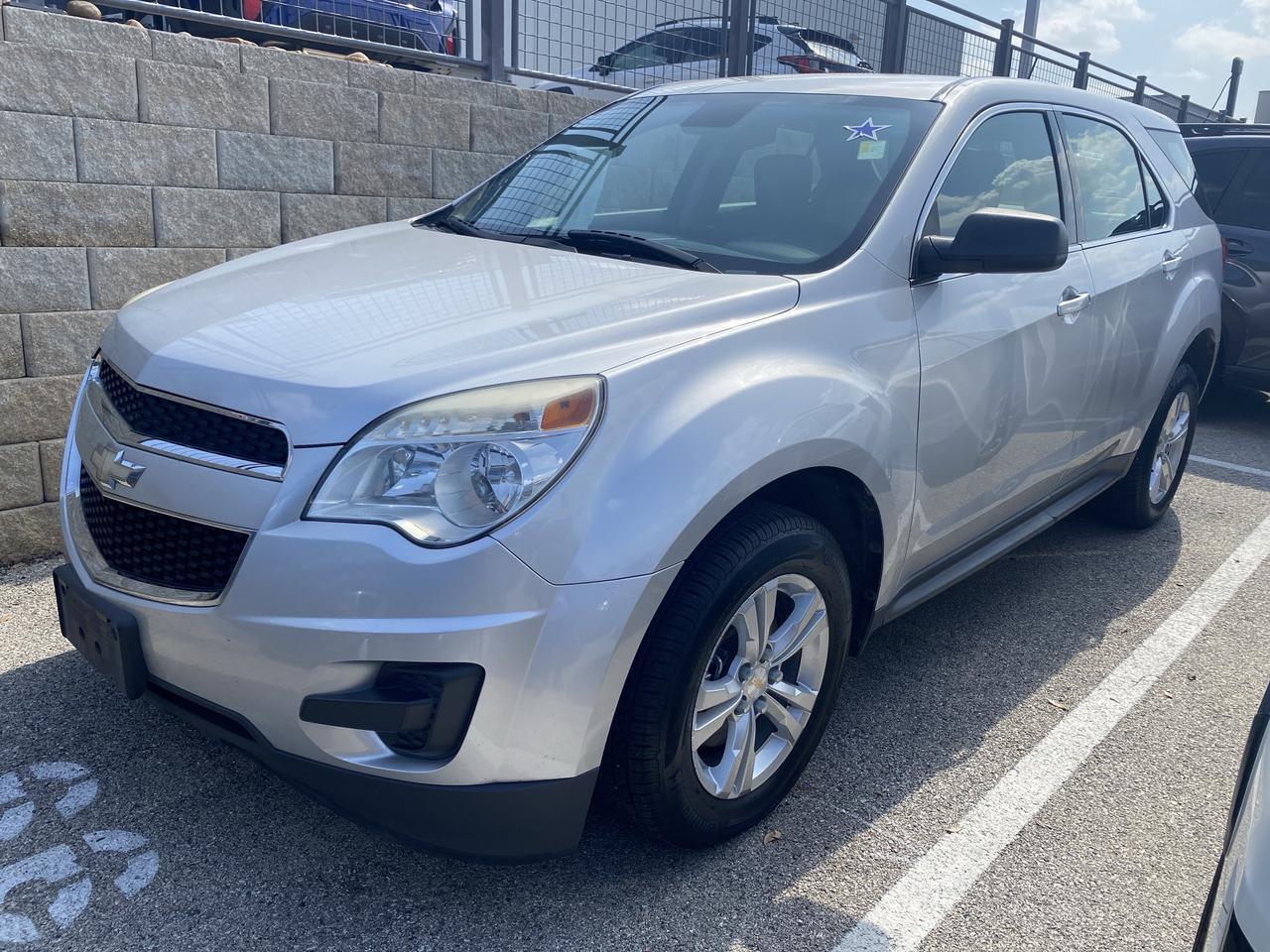 2014 Chevrolet Equinox LS