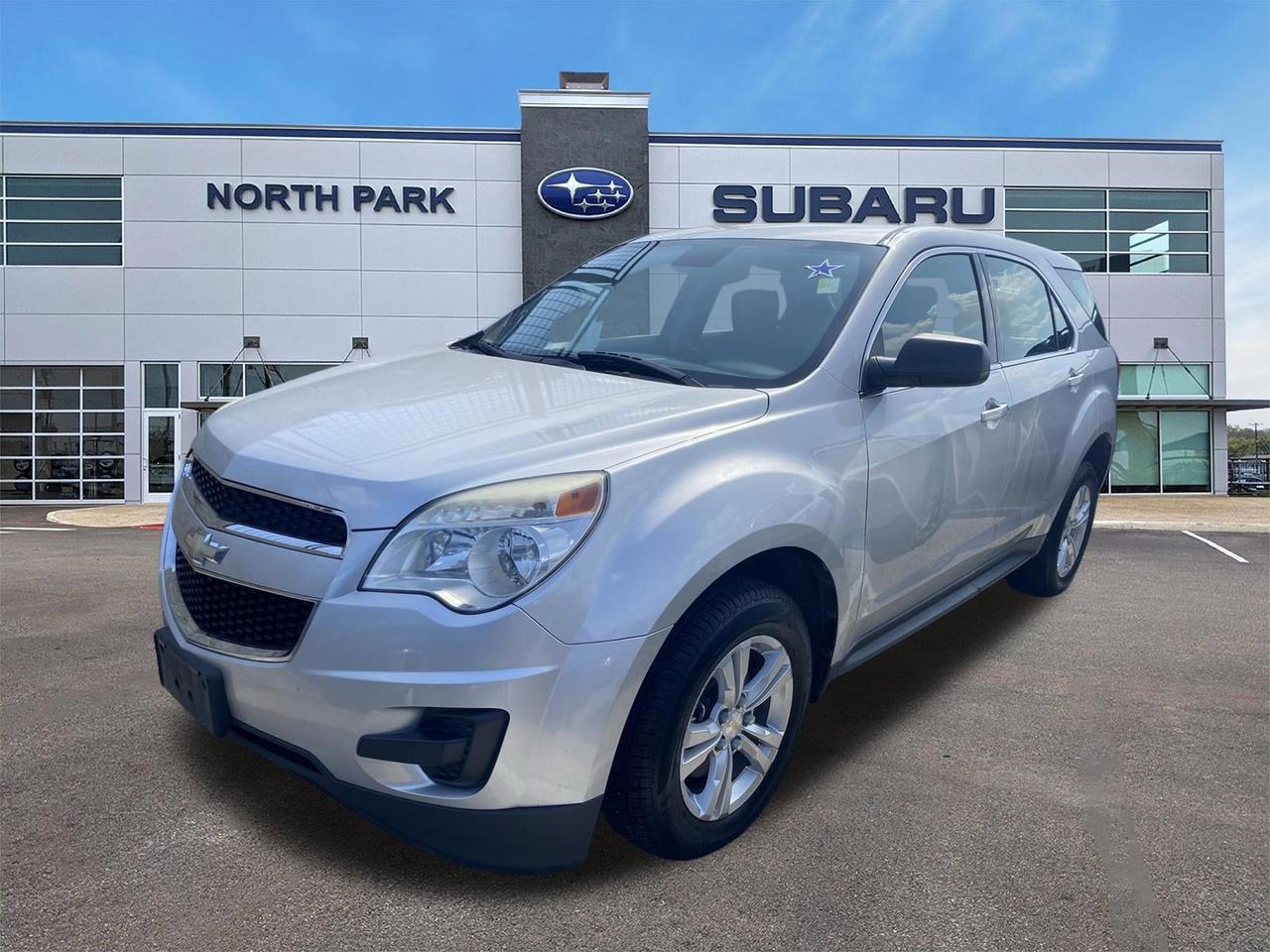 2014 Chevrolet Equinox LS