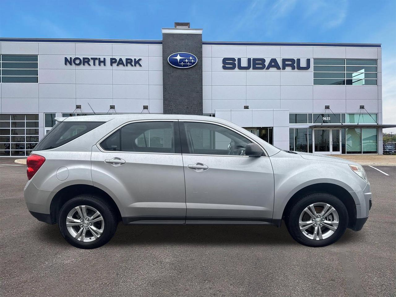2014 Chevrolet Equinox LS