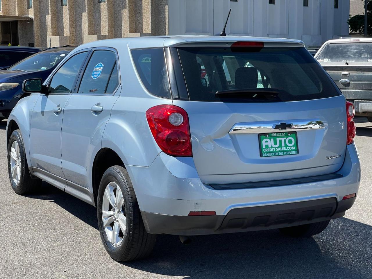 2014 Chevrolet Equinox LS Spokane Valley WA