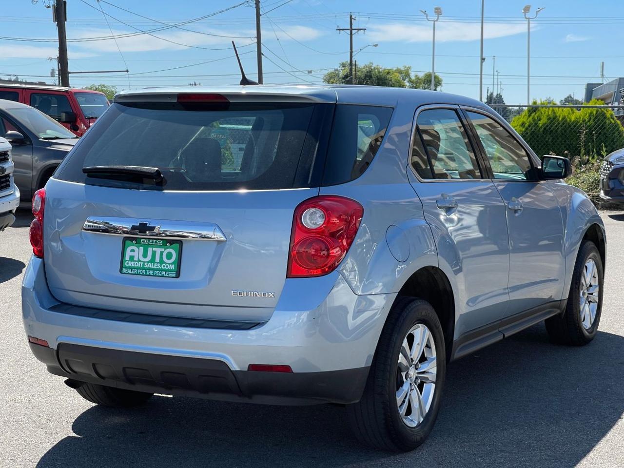 2014 Chevrolet Equinox LS Spokane Valley WA