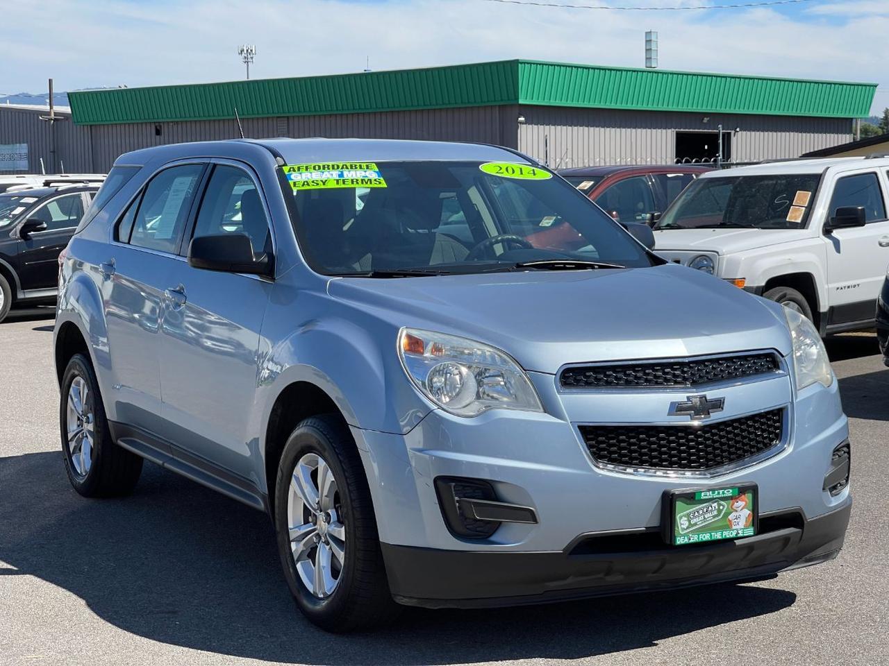 2014 Chevrolet Equinox LS Spokane Valley WA