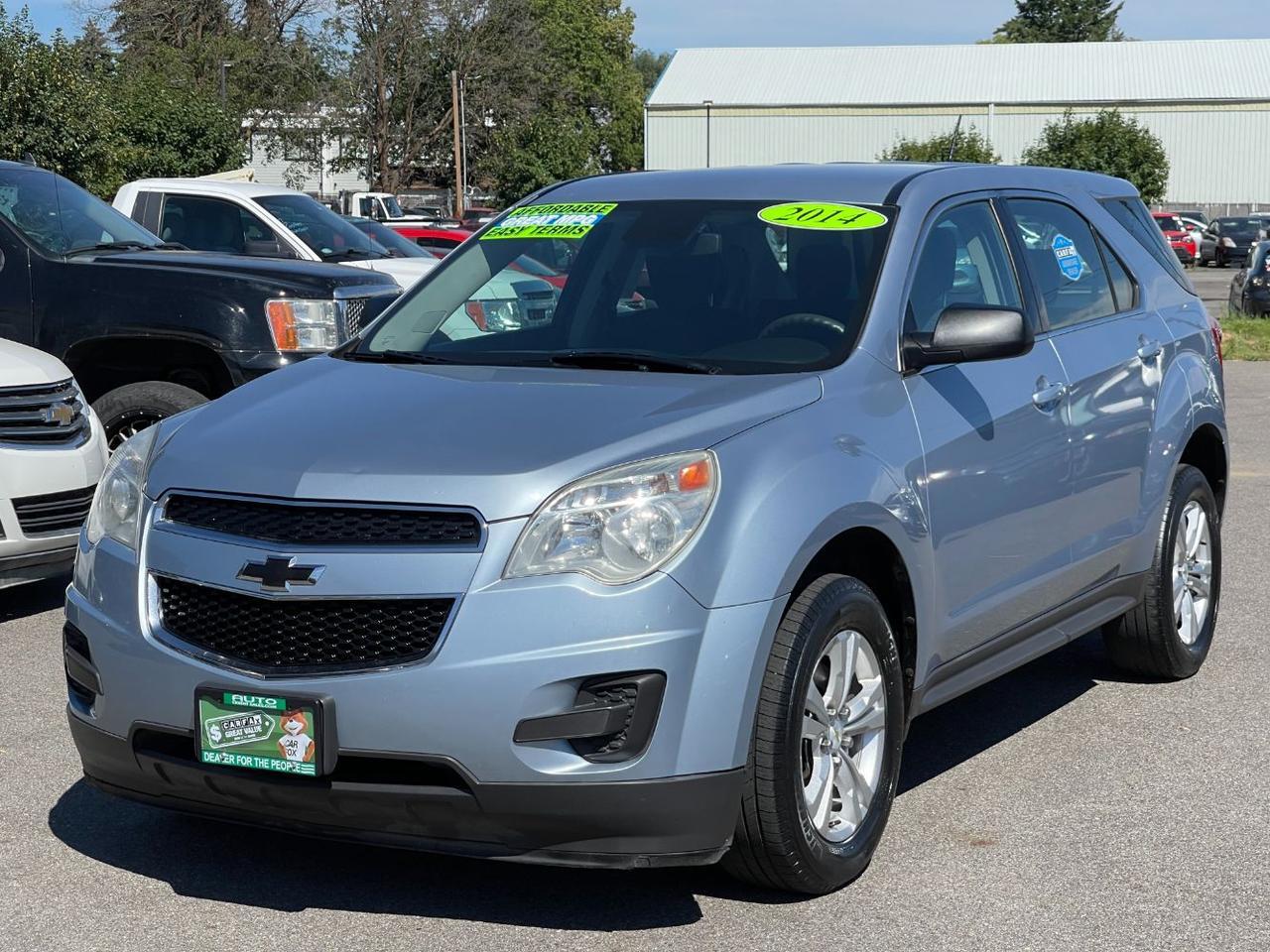 2014 Chevrolet Equinox LS Spokane Valley, WA