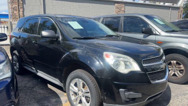 2014 Chevrolet Equinox LS Sandy UT