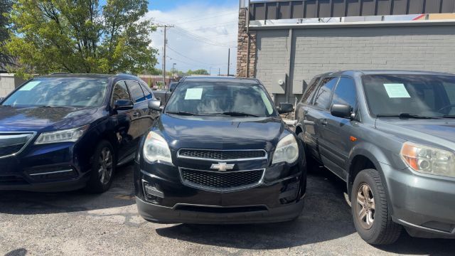2014 Chevrolet Equinox LS