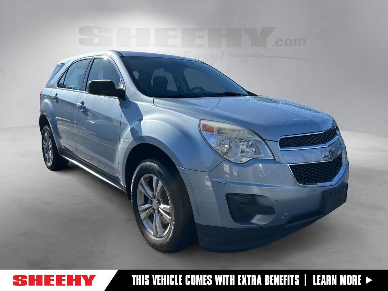 2014 Chevrolet Equinox LS