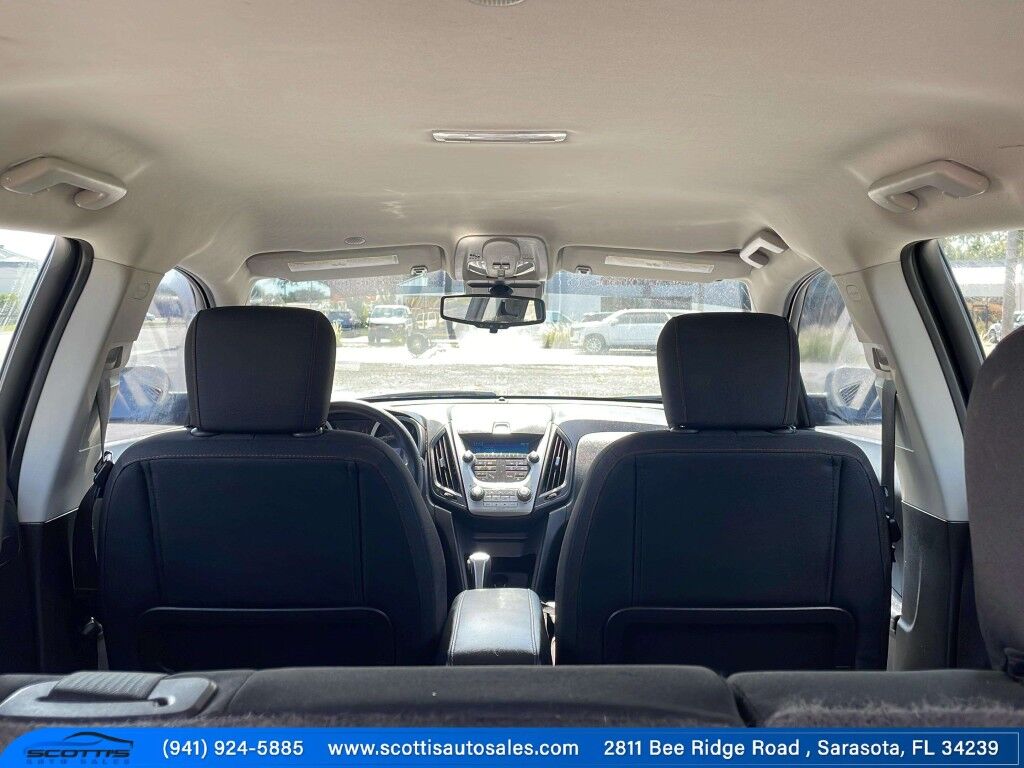 2014 Chevrolet Equinox LS~BLUETOOTH~CRUISE CONTROL~FRONT BUCKET SEATS~POWER SEATS~LOW MILES Sarasota FL