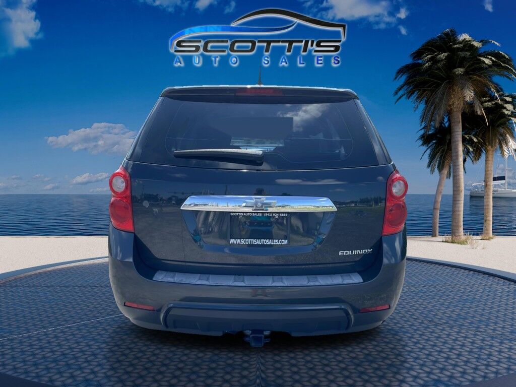 2014 Chevrolet Equinox LS~BLUETOOTH~CRUISE CONTROL~FRONT BUCKET SEATS~POWER SEATS~LOW MILES Sarasota FL