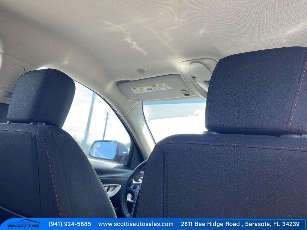 2014 Chevrolet Equinox LS~BLUETOOTH~CRUISE CONTROL~FRONT BUCKET SEATS~POWER SEATS~LOW MILES Sarasota FL