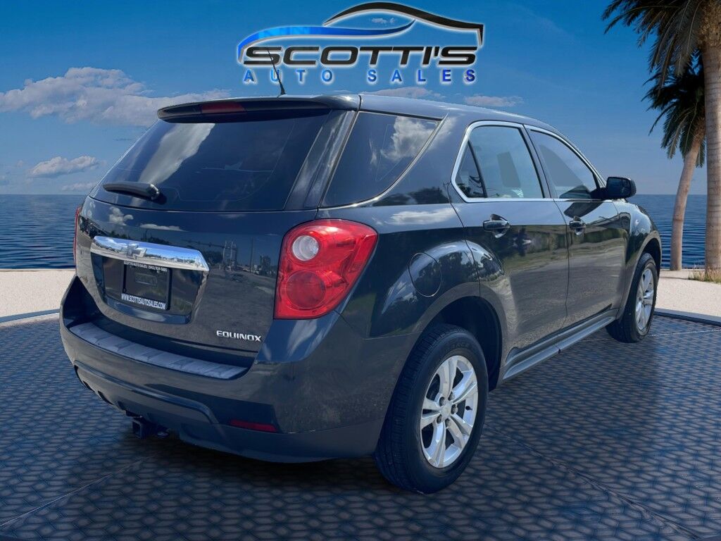 2014 Chevrolet Equinox LS~BLUETOOTH~CRUISE CONTROL~FRONT BUCKET SEATS~POWER SEATS~LOW MILES Sarasota FL