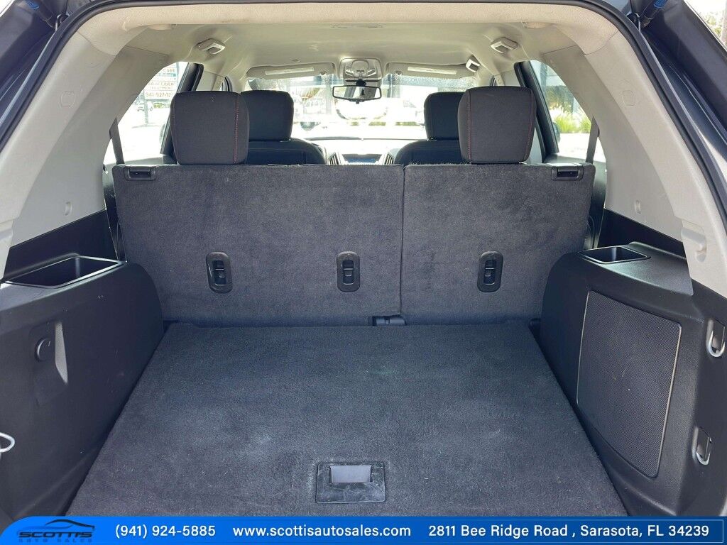 2014 Chevrolet Equinox LS~BLUETOOTH~CRUISE CONTROL~FRONT BUCKET SEATS~POWER SEATS~LOW MILES Sarasota FL