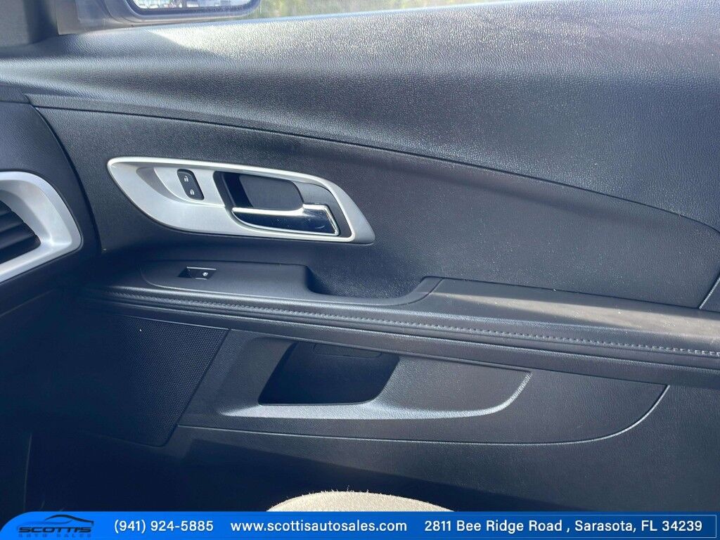 2014 Chevrolet Equinox LS~BLUETOOTH~CRUISE CONTROL~FRONT BUCKET SEATS~POWER SEATS~LOW MILES Sarasota FL