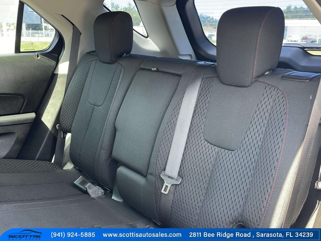 2014 Chevrolet Equinox LS~BLUETOOTH~CRUISE CONTROL~FRONT BUCKET SEATS~POWER SEATS~LOW MILES Sarasota FL