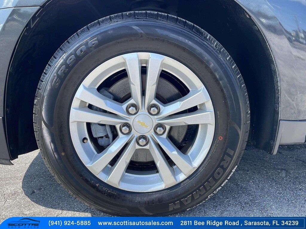 2014 Chevrolet Equinox LS~BLUETOOTH~CRUISE CONTROL~FRONT BUCKET SEATS~POWER SEATS~LOW MILES Sarasota FL
