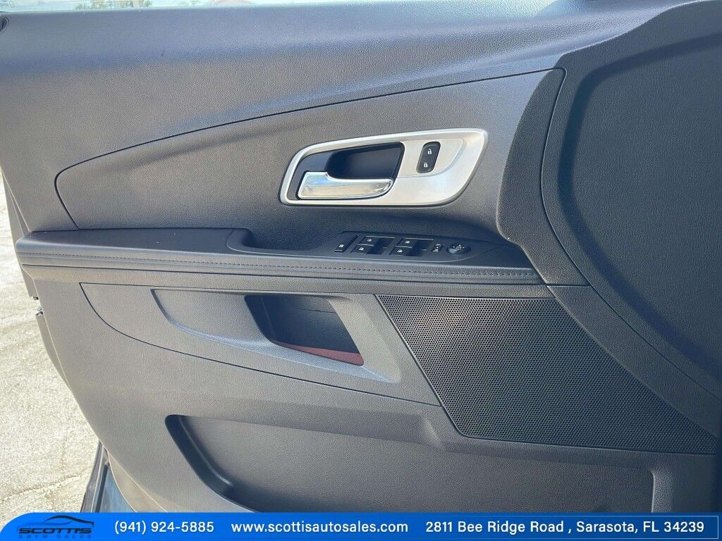2014 Chevrolet Equinox LS~BLUETOOTH~CRUISE CONTROL~FRONT BUCKET SEATS~POWER SEATS~LOW MILES Sarasota FL