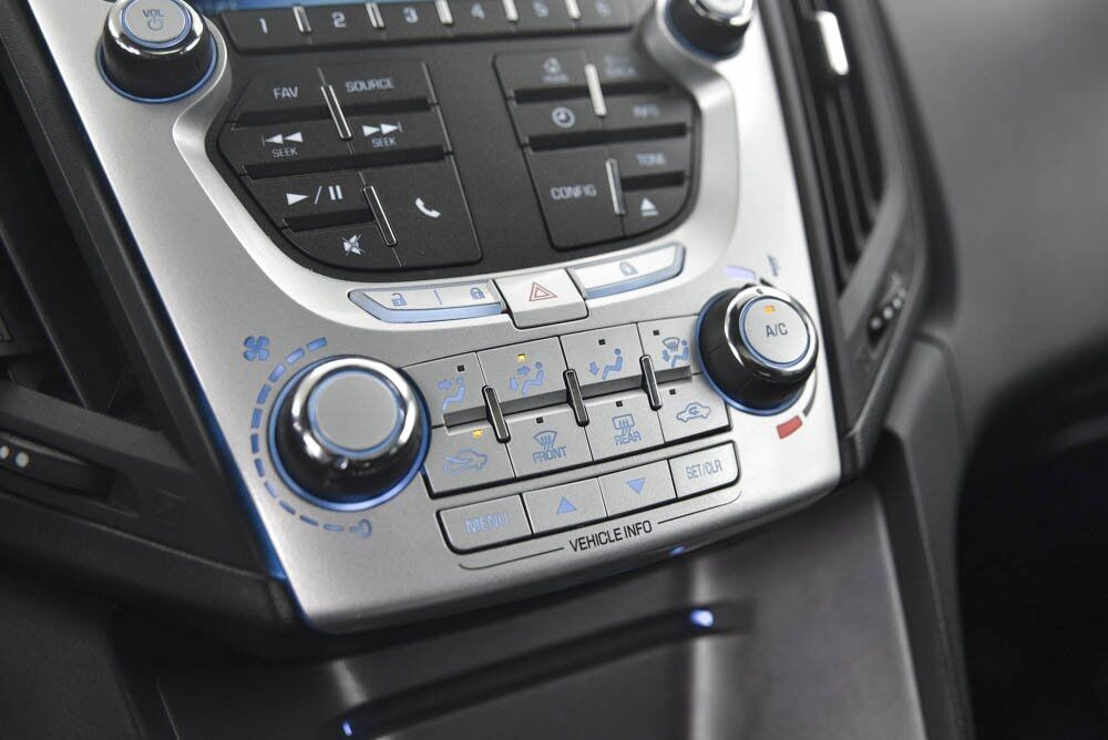 2014 Chevrolet Equinox LT Akron OH