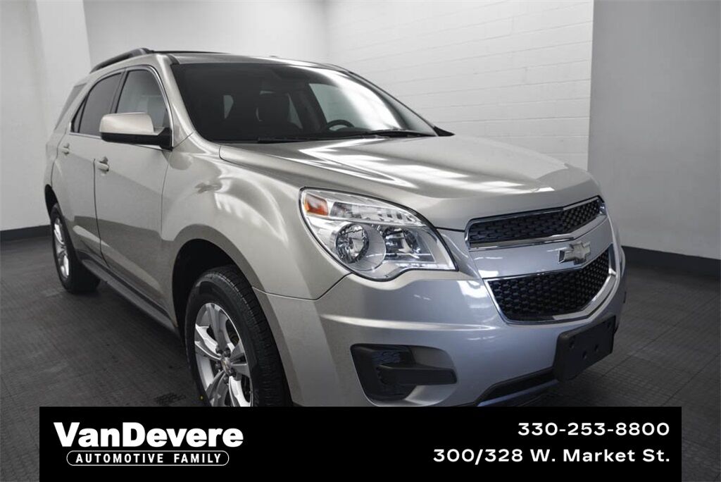 Used 2014 Chevrolet Equinox LT FWD