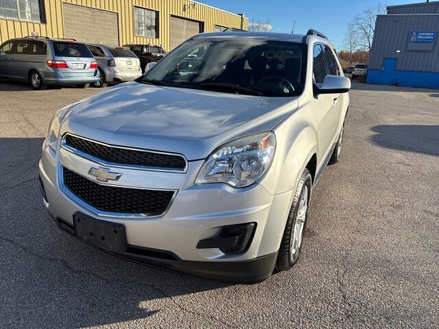 2014 Chevrolet Equinox
