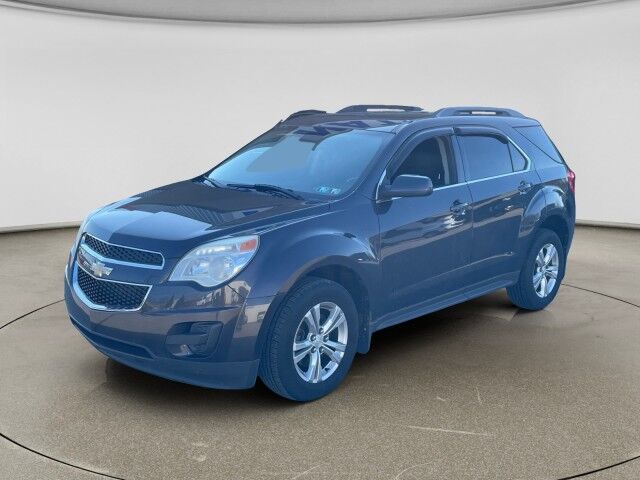 2014 Chevrolet Equinox
