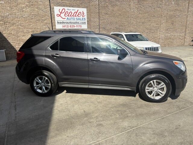 2014 Chevrolet Equinox LT