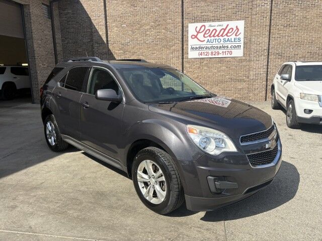 2014 Chevrolet Equinox LT