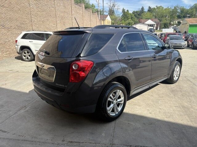 2014 Chevrolet Equinox LT