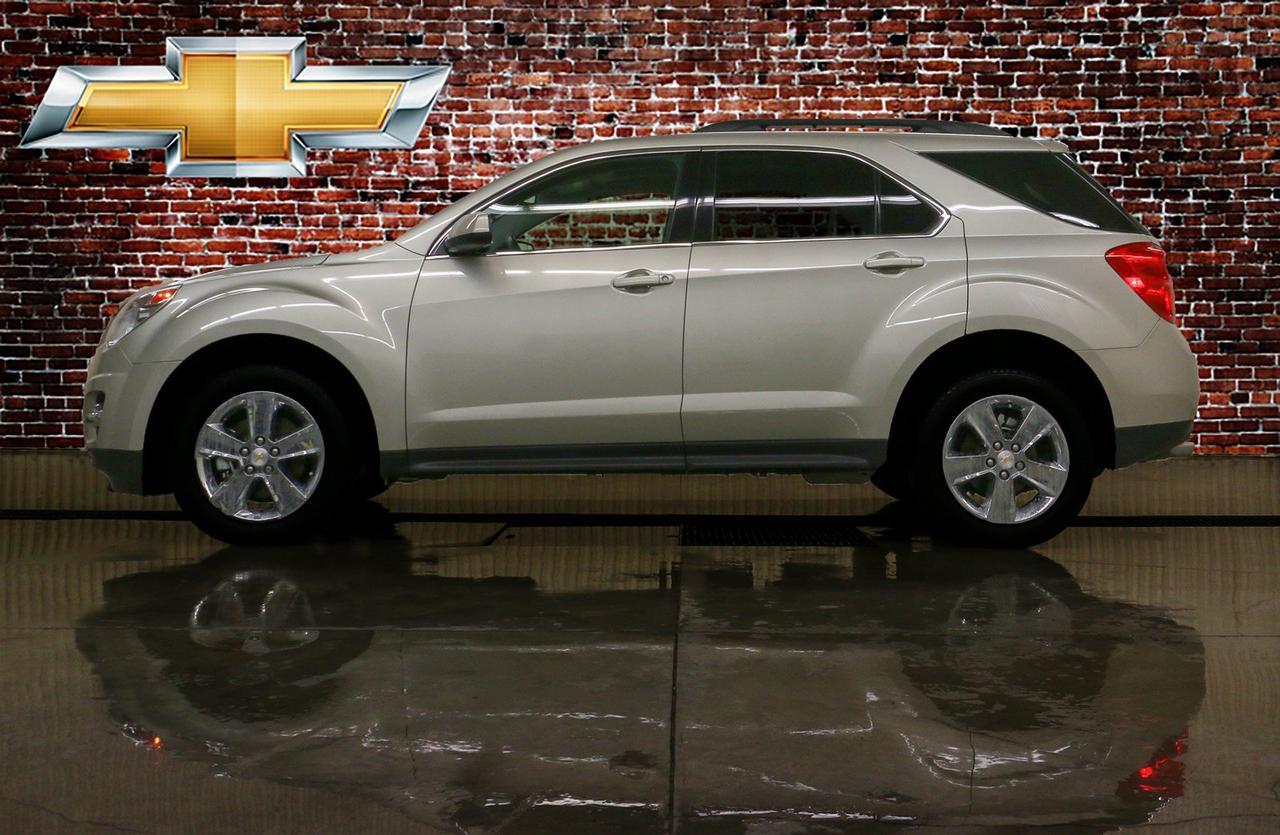 2014 Chevrolet Equinox LT