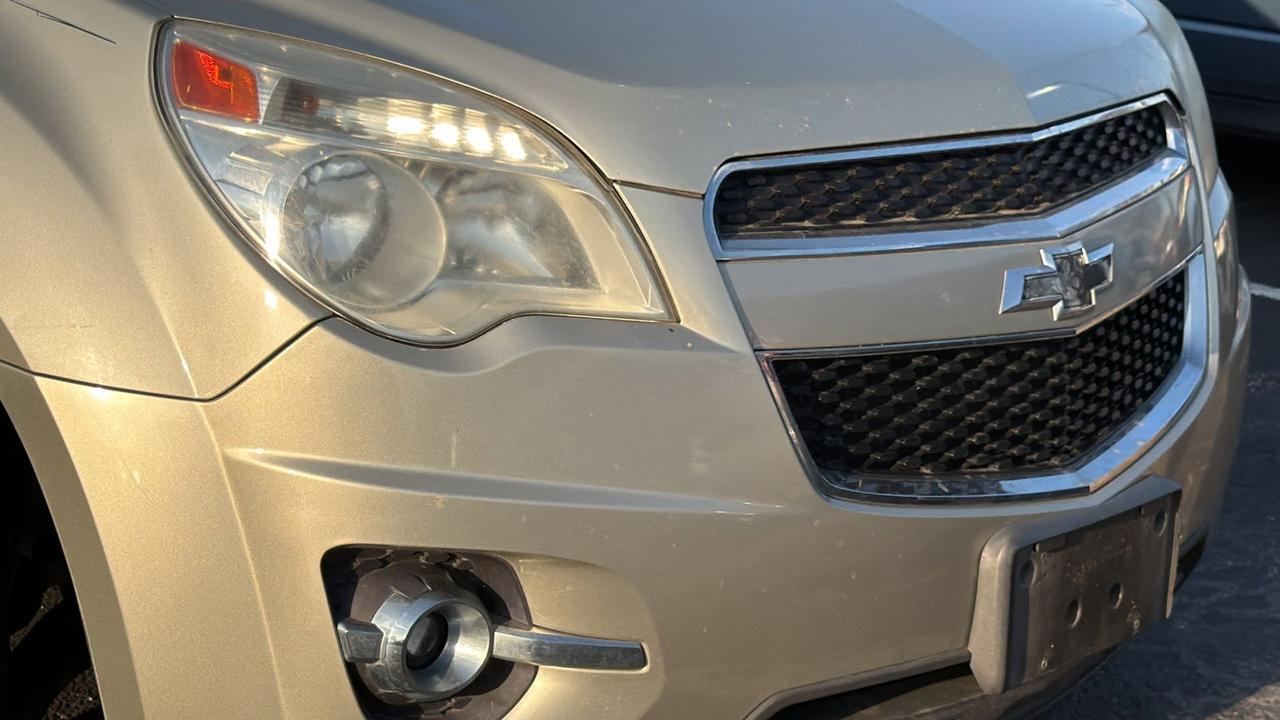 2014 Chevrolet Equinox LT San Antonio TX