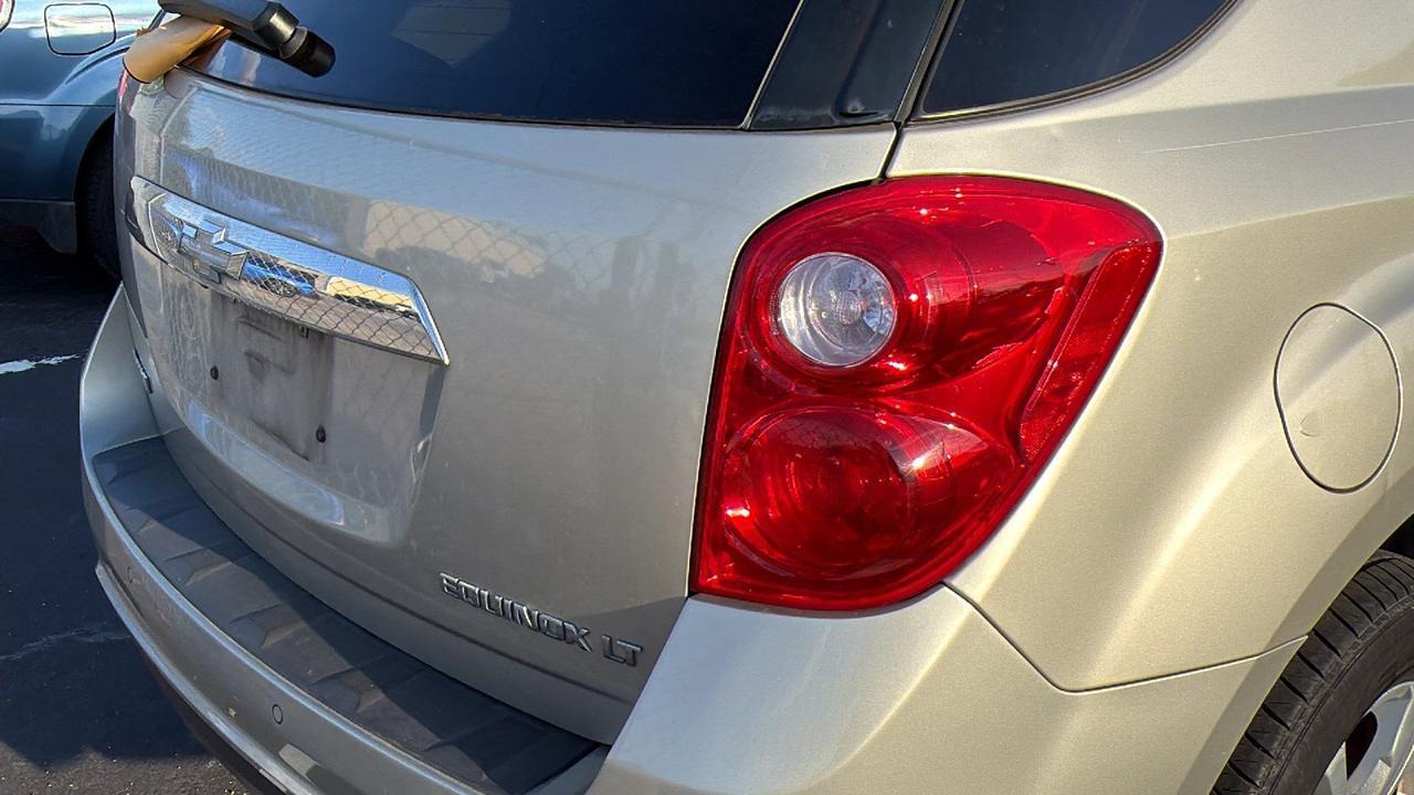 2014 Chevrolet Equinox LT San Antonio TX